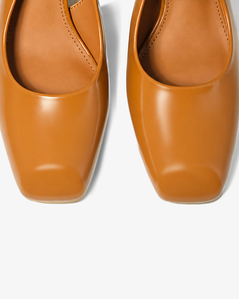 Block Heels