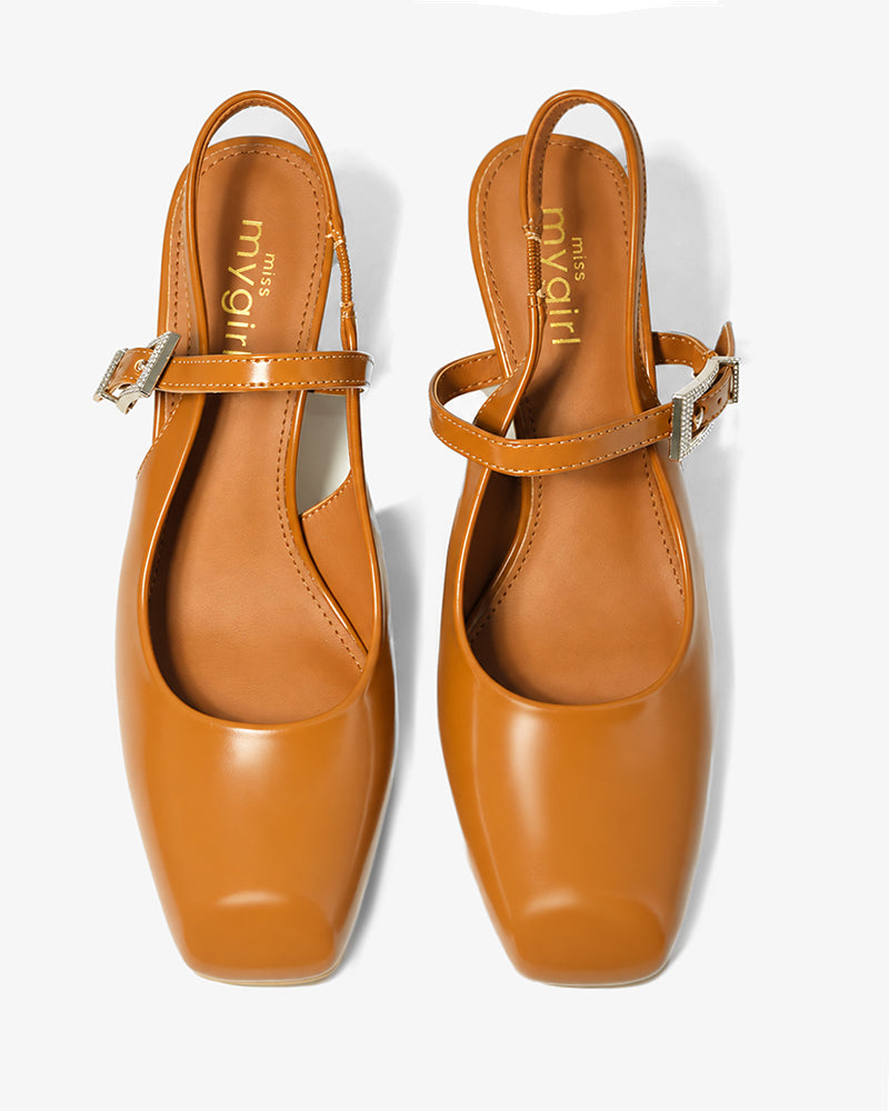 Block Heels