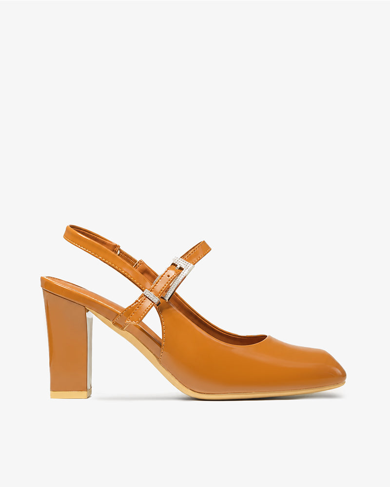 Block Hel Block Heels – Thats My Girl