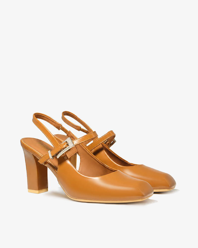 Block Heels
