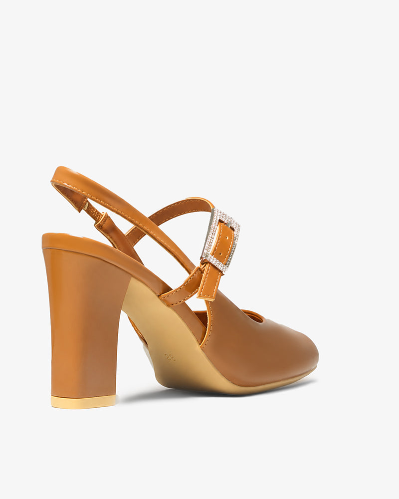 Block Heels