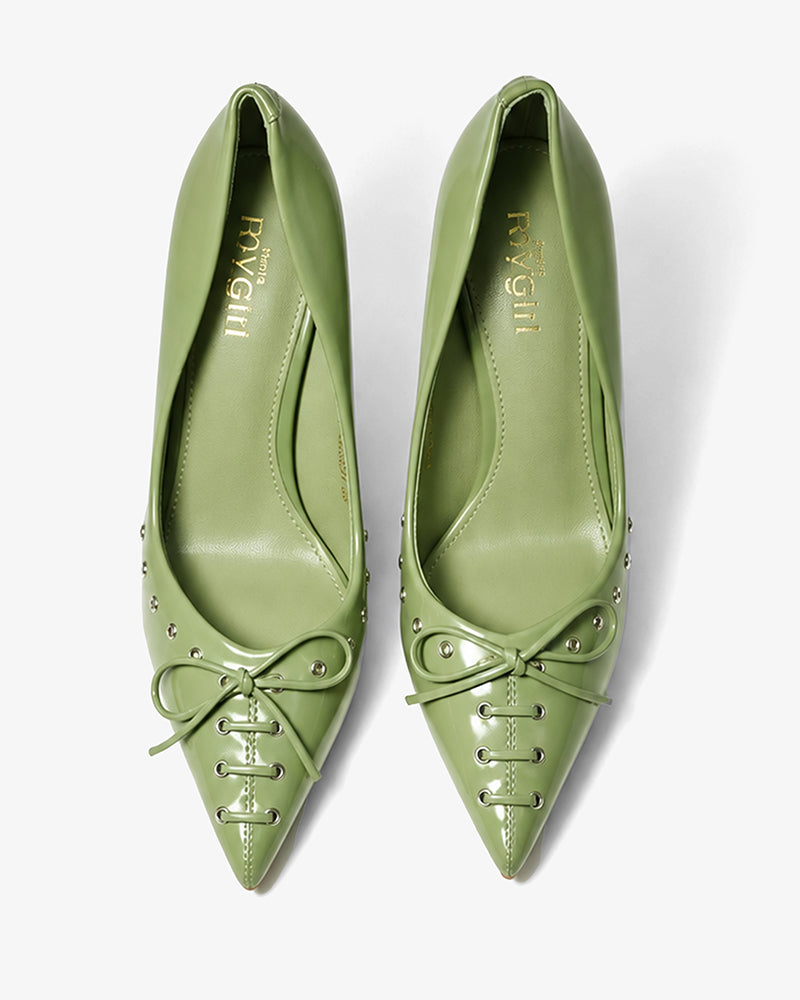 Pencil Heels