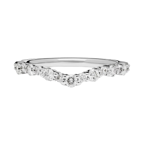 Diamond Pavé Eternity Ring